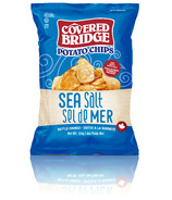 Covered Bridge Sea Salt Kettle Cooked Potato Chips