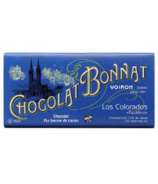 Bonnat Chocolate Los Colorados Equateur 75% Cacao