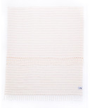Tofino Towel Co. The Willowbrae Towel Cream