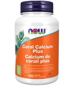 NOW Coral Calcium Plus