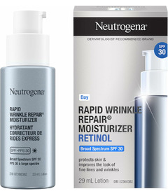 Neutrogena Rapid Wrinkle Repair Moisturizer SPF 30