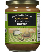 Nuts To You Organic Hazelnut Butter Smooth