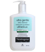 Neutrogena Ultra Gentle Ceamy Daily Cleanser