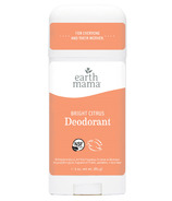 Earth Mama Bright Citrus Deodorant