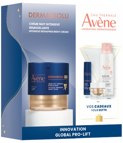 image of Avene Dermabsolu Reshaping Night Cream Set with sku:335689
