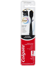 Colgate Total Active Prevention Whitening Soft Toothbrush