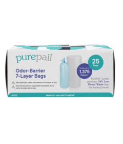 PurePail Classic Refill Bags