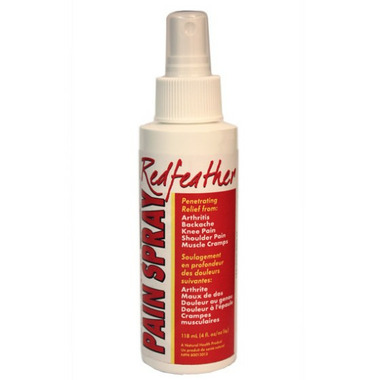 Redfeather Pain Spray Redfeather Pain Spray