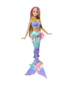 Barbie Flower Magic Mermaid