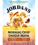 Jordans Morning Crisp Granola Cereal Honey & Nuts