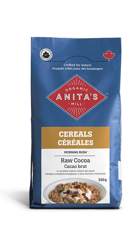 organic oatmeal cereal