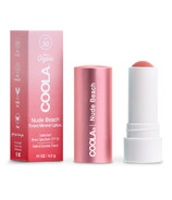  COOLA Baume à lèvres minéral Liplux FPS 30, couleur Nude Beach