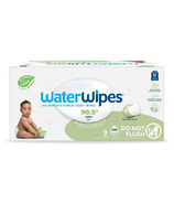 WaterWipes Textured Clean 99.9% Water Based Toddler & Baby Wipes