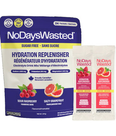 No Days Wasted Active Hydration