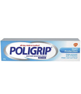 Poligrip Gum Protection Denture Adhesive Cream 