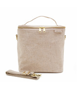 SoYoung Linen Lunch Poche The Dreamer