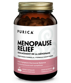 Purica Rebalance Menopause Relief