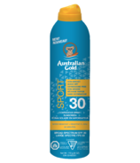 Australian Gold Continuous Spray Sport Sunscreen SPF 30