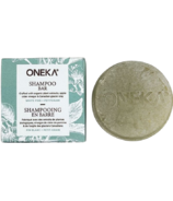 Barre de shampooing Oneka Pin blanc & Petitgrain