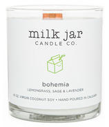 Milk Jar Candle Co. Bohemia Candle