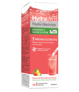 Hydralyte Plus Electrolyte Powder Strawberry Lemonade