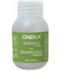 Oneka Shampoo Rosemary & Mint