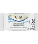 Olay Cleanse Makeup Remover Wipes Fragrance Free