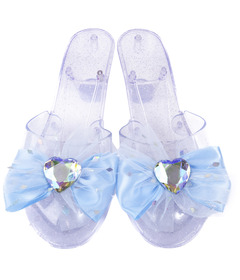 Great Pretenders Dancing Diva Blue High Heels