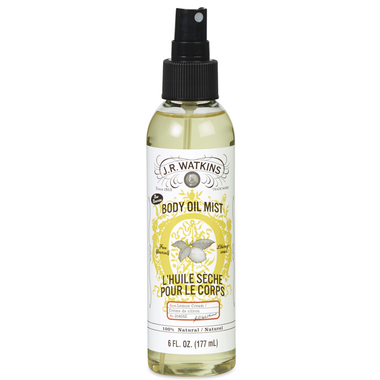 jr watkins body oil spray