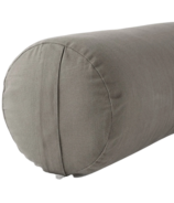 Traversin cylindrique Halfmoon Gris Fossile