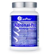 CanPrev Adrenal-Pro rechargez-vous