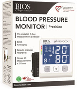 Bios Blood Pressure Monitor Precision