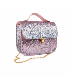 Great Pretenders Skyline Sparkle Party Purse
