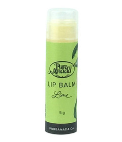 Pure Anada Natural Lime Divine Lip Balm