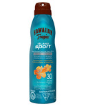 Hawaiian Tropic Island Sport Clear Spray Écran solaire FPS 30