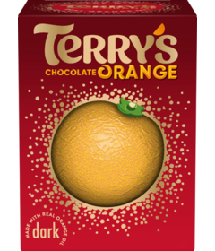 Terry's Ball Dark Chocolate Orange