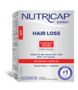 Nutricap Hair Loss