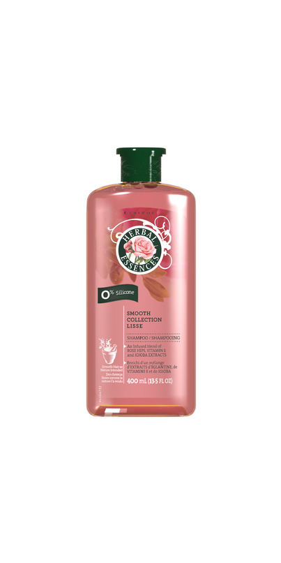 Buy Herbal Essences Smooth Collection Shampoo at Free