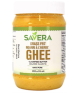 Savera Grass Fed Ghee 