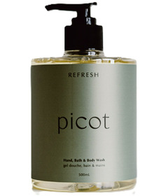 Picot Hand & Body Wash Refresh