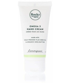 Rocky Mountain Soap Co. Lemongrass Natural Hand Cream