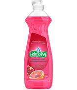 Palmolive Essential Clean Liquid Dish Soap Grapefruit Pomegranate Scent