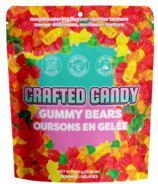 Crafted Candy Gummy Bears