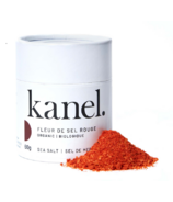 Kanel Spices Fleur de Sel Rouge biologique