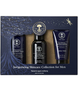 Neal's Yard Remedies Invigorating Skincare Collection for Men