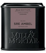 Mill & Morter Sre Ambel Black Peppercorns