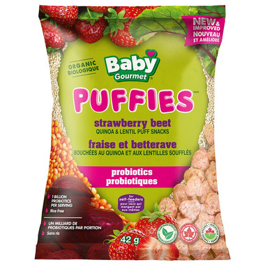 baby rice snacks