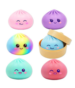 Ricochet Dumpling Surprise