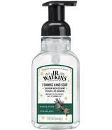 Savon mousse pour les mains J.R Watkins White Pine