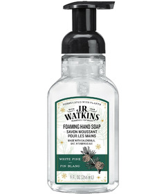 J.R. Watkins Foaming Hand Soap White Pine
